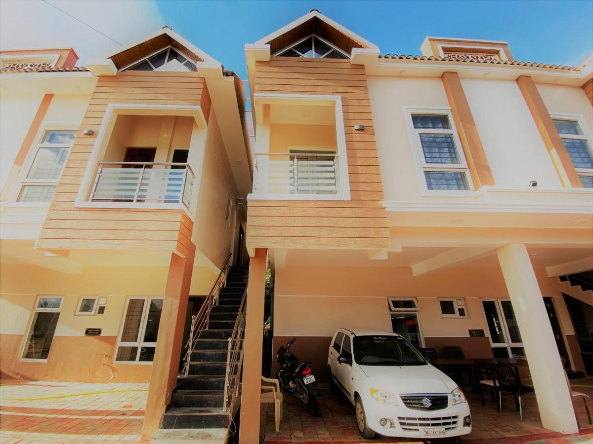 Avalon Stays Ooty Exterior photo